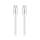 Kabel CANYON Kabel OnWire 60MG C-C 60W Magnes w oplocie 1m Biały CND-CCMG60AB15W